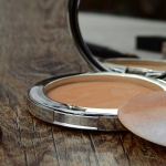 Cosmetic powders used in particle size analysis Cosmetic powders used in particle size analysis