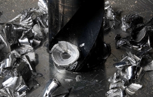 Aluminum Alloy Metal Identification 