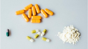 Pills and powder